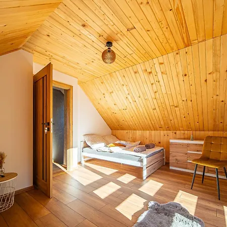 Holiday home Osada Golcow *