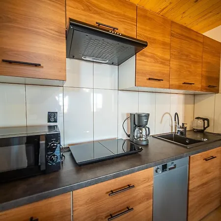 Holiday home Osada Golcow Stara Wies